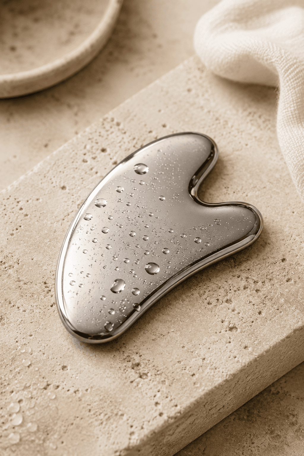 Gua sha ze stali